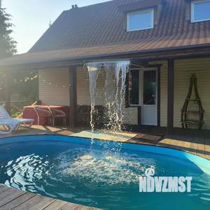 Дом 236м&sup2;, 2-этажный, посуточно, 