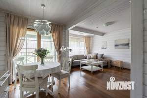 Таунхаус 120м², 2-этажный, на длительный срок, 