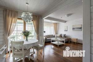 Таунхаус 120м², 2-этажный, на длительный срок, 