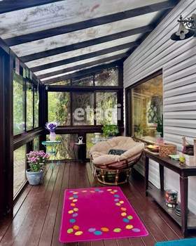 Дом 286м&sup2;, 2-этажный, на длительный срок, 