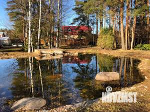 Дом 100м², 2-этажный, посуточно, 