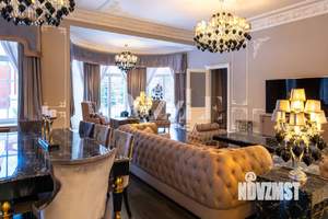 Дом 548м², 3-этажный, на длительный срок, 