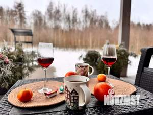 Дом 67м&sup2;, 1-этажный, посуточно, 