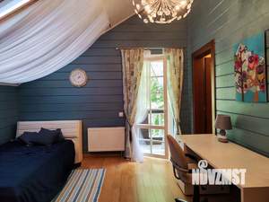 Коттедж 330м², 2-этажный, на длительный срок, 