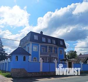 Дом 750м&sup2;, 3-этажный, посуточно, 