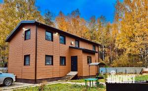 Дом 166м&sup2;, 2-этажный, посуточно, 