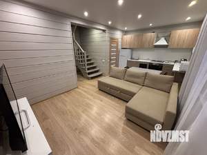 Дом 77м&sup2;, 2-этажный, на длительный срок, 