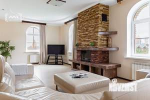 Коттедж 284м², 3-этажный, на длительный срок, 