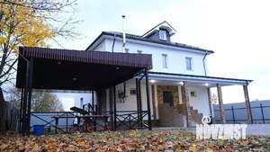 Дом 200м², 2-этажный, посуточно, 