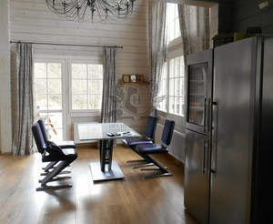 Дом 333м², 2-этажный, на длительный срок, 