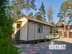 Дом 31м², 1-этажный, посуточно, 