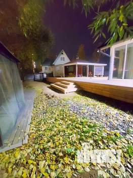 Дом 40м&sup2;, 1-этажный, посуточно, 