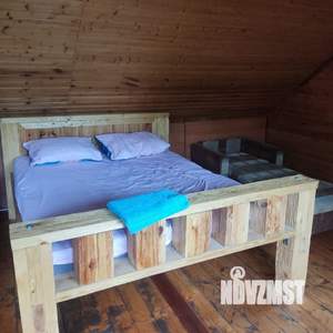 Дом 150м², 2-этажный, посуточно, 