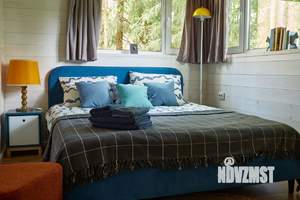 Дом 60м&sup2;, 1-этажный, посуточно, 