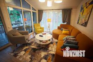 Дом 60м&sup2;, 1-этажный, посуточно, 