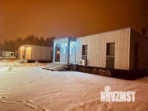 Дом 67м², 1-этажный, посуточно, 