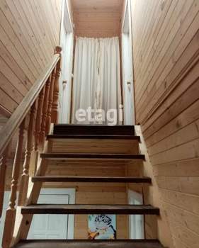 Дом 100м&sup2;, 2-этажный, на длительный срок, 