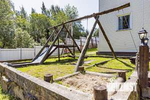 Дом 750м², 2-этажный, посуточно, 