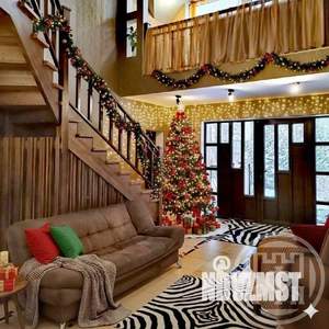 Дом 380м², 2-этажный, на длительный срок, 