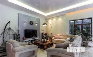 Дом 250м&sup2;, 3-этажный, на длительный срок, 