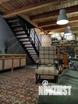 Дом 80м&sup2;, 2-этажный, посуточно, 