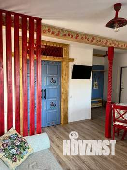 Дом 40м², 1-этажный, посуточно, 