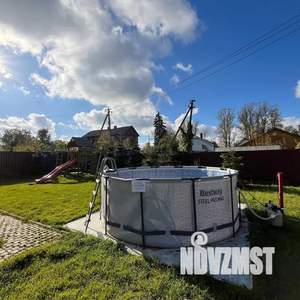 Дом 100м², 2-этажный, посуточно, 