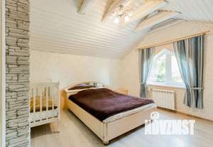 Дом 200м&sup2;, 2-этажный, посуточно, 