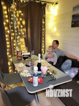 Дом 80м², 1-этажный, посуточно, 