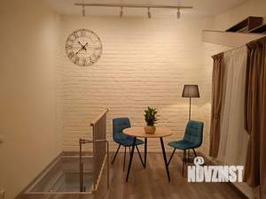 Таунхаус 42м², 2-этажный, на длительный срок, 