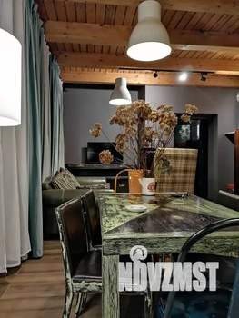 Дом 80м&sup2;, 2-этажный, посуточно, 