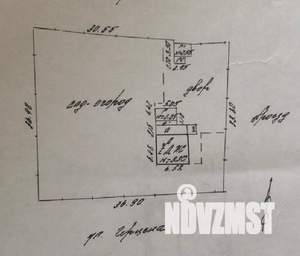 Дом 36м², 1-этажный, на длительный срок, 