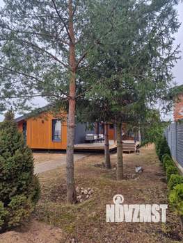 Коттедж 125м², 2-этажный, на длительный срок, 