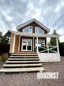 Дом 120м², 2-этажный, посуточно, 