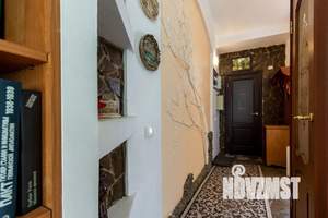 Дом 55м&sup2;, 1-этажный, посуточно, 