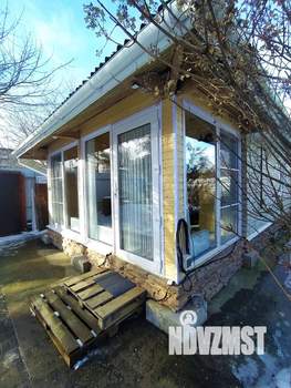 Дом 37м², 1-этажный, на длительный срок, 