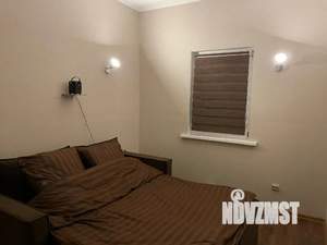 Дом 35м&sup2;, 1-этажный, посуточно, 