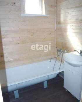 Дом 100м&sup2;, 2-этажный, на длительный срок, 