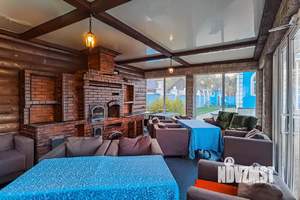 Дом 748м&sup2;, 2-этажный, посуточно, 