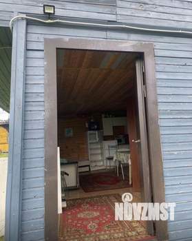 Дом 50м², 2-этажный, на длительный срок, 