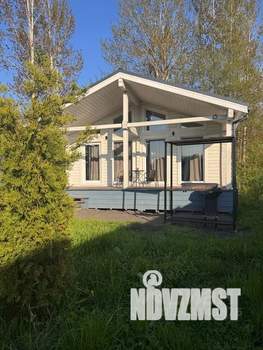 Дом 79м², 1-этажный, посуточно, 