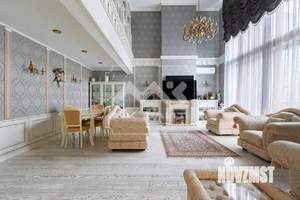 Таунхаус 520м&sup2;, 3-этажный, на длительный срок, 