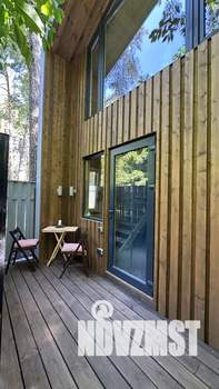 Дом 45м&sup2;, 2-этажный, посуточно, 