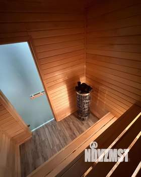 Дом 100м², 2-этажный, посуточно, 