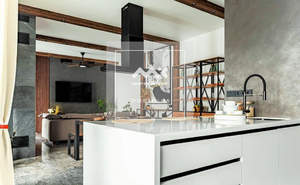 Дом 98м², 1-этажный, на длительный срок, 