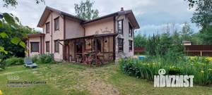 Коттедж 180м², 2-этажный, на длительный срок, 