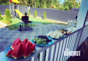 Дом 110м², 2-этажный, посуточно, 