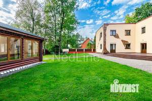 Коттедж 471м², 2-этажный, на длительный срок, 