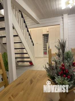 Дом 125м&sup2;, 2-этажный, посуточно, 