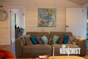 Дом 96м², 1-этажный, посуточно, 